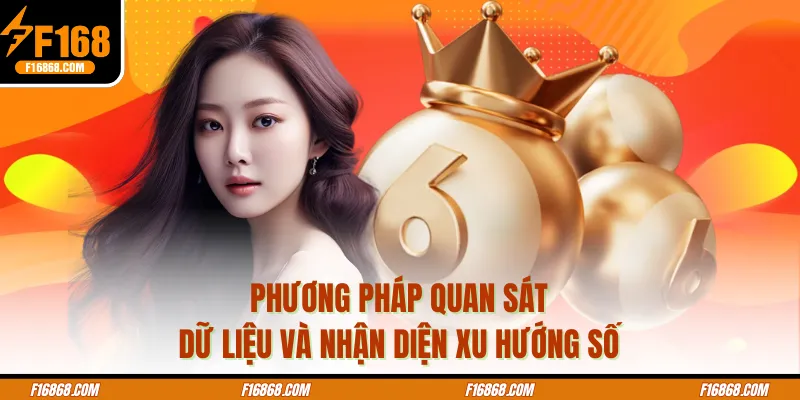 Phương pháp quan sát dữ liệu và nhận diện xu hướng số